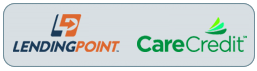 Lending Point and Care Credit Logos